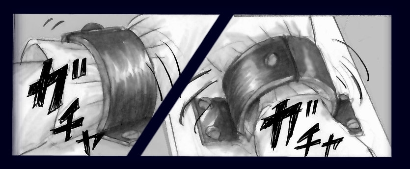 K no Akuheki - Page 13