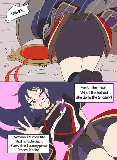Genshin TSF: Return of Shogun 5