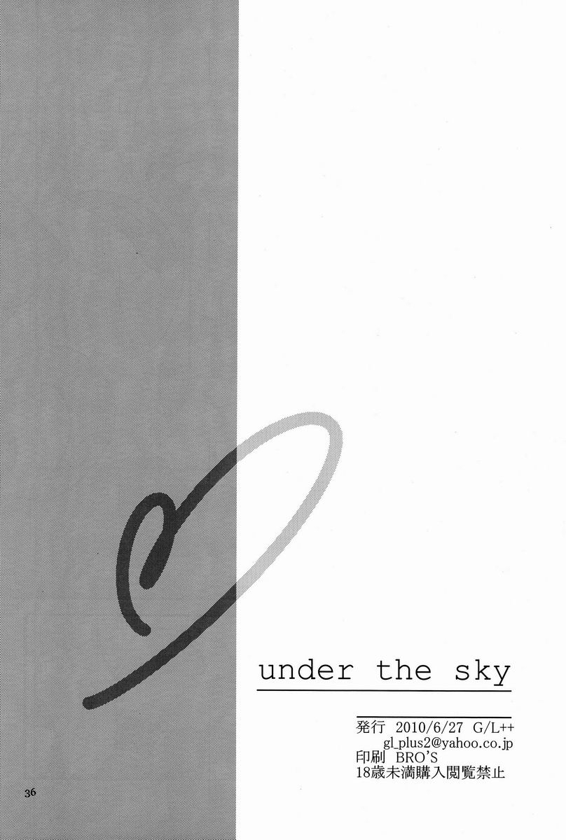 under the sky - Page 35
