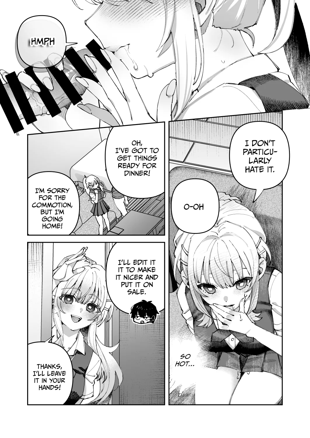 Kimi to Himitsu no Upload 1 /  Our Secret Upload 1 - Page 18