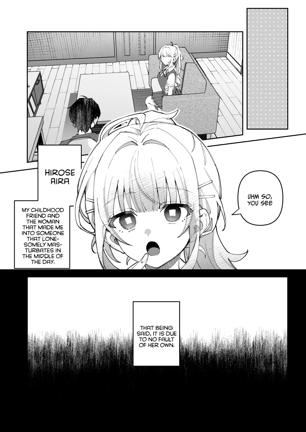 Kimi to Himitsu no Upload 1 /  Our Secret Upload 1 - Page 7