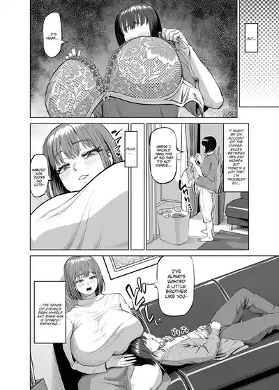 Onee-chan to Nakayoshi Seikatsu / Getting Along Well With My Sister 3