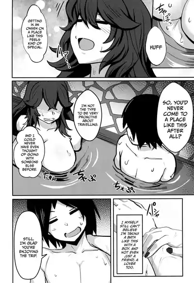 Occumani-chan no Onsen Life/ Hex Maniac's Hot Springs Life 6