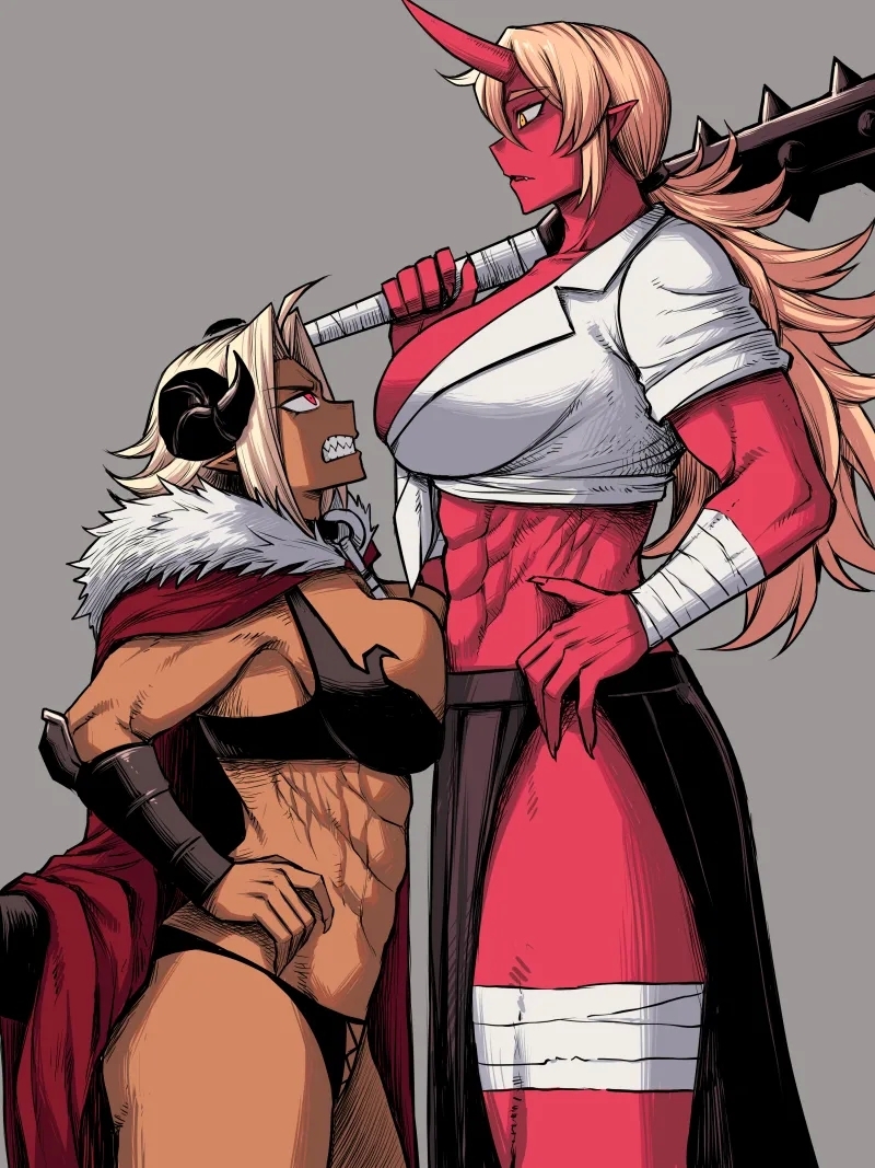 Demon King GF - Page 17