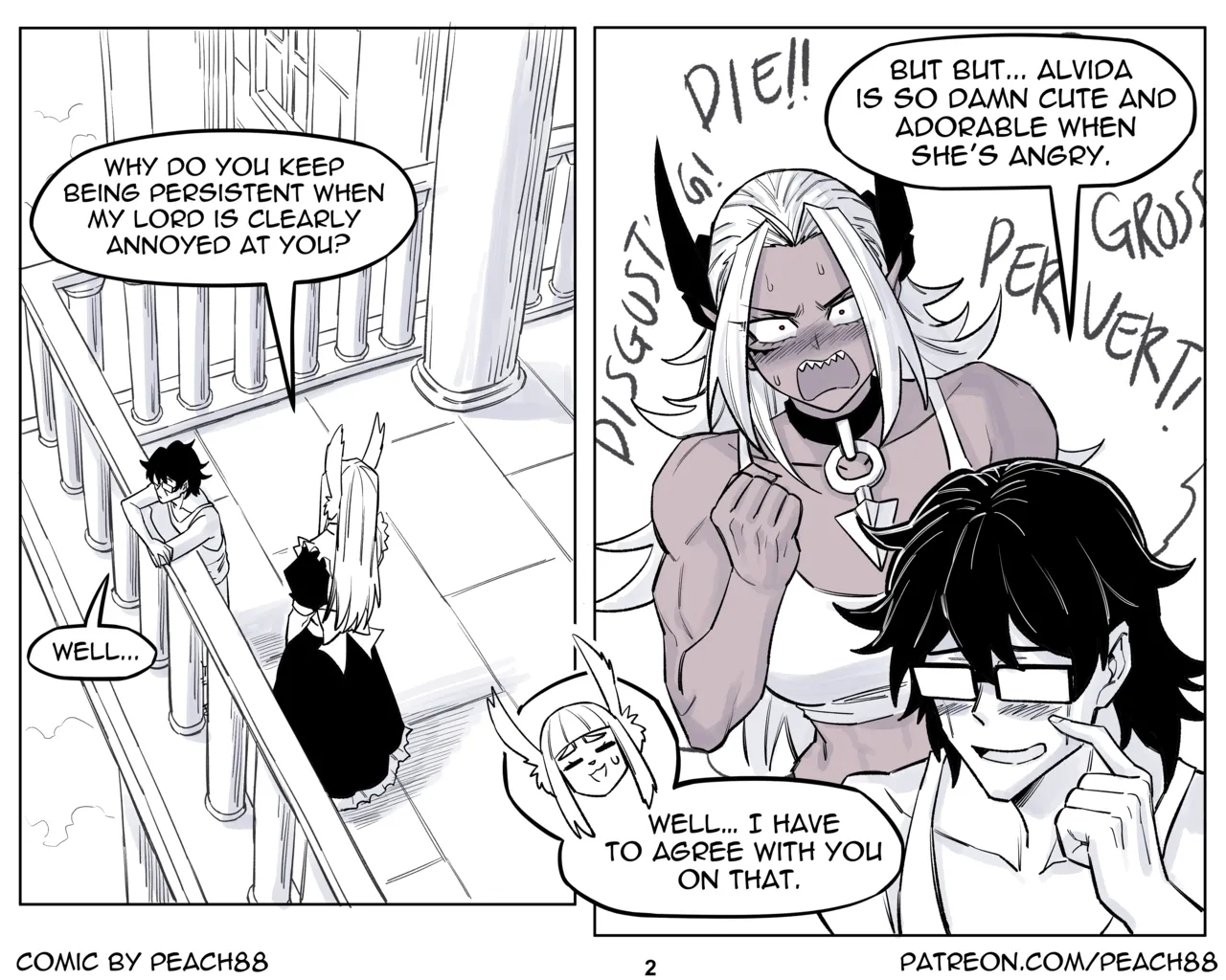 Demon King GF - Page 207