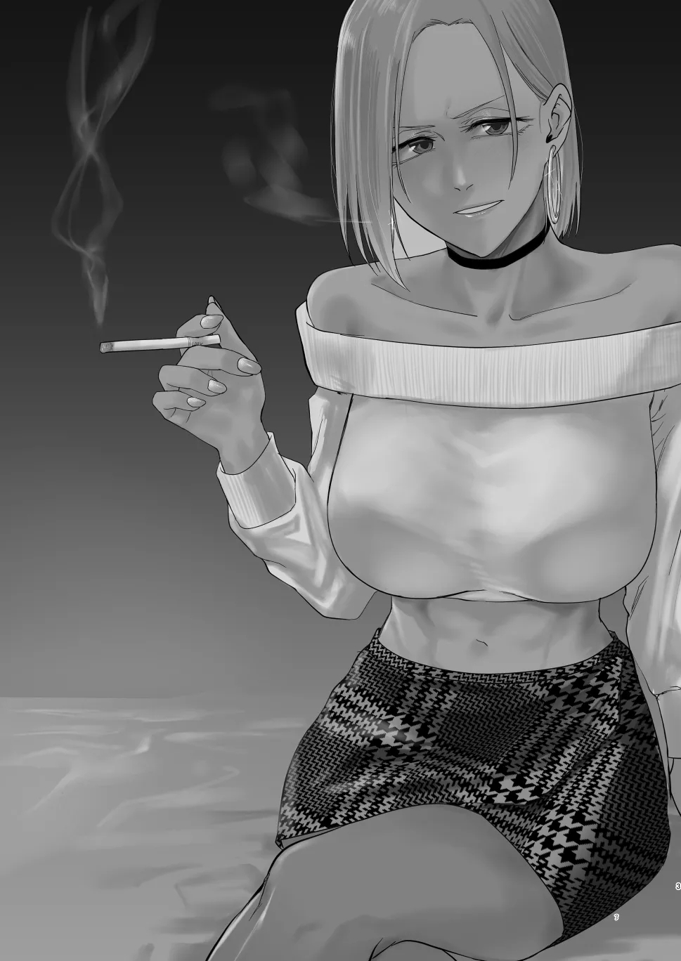 Atashi wo…. | Use me... - Page 2