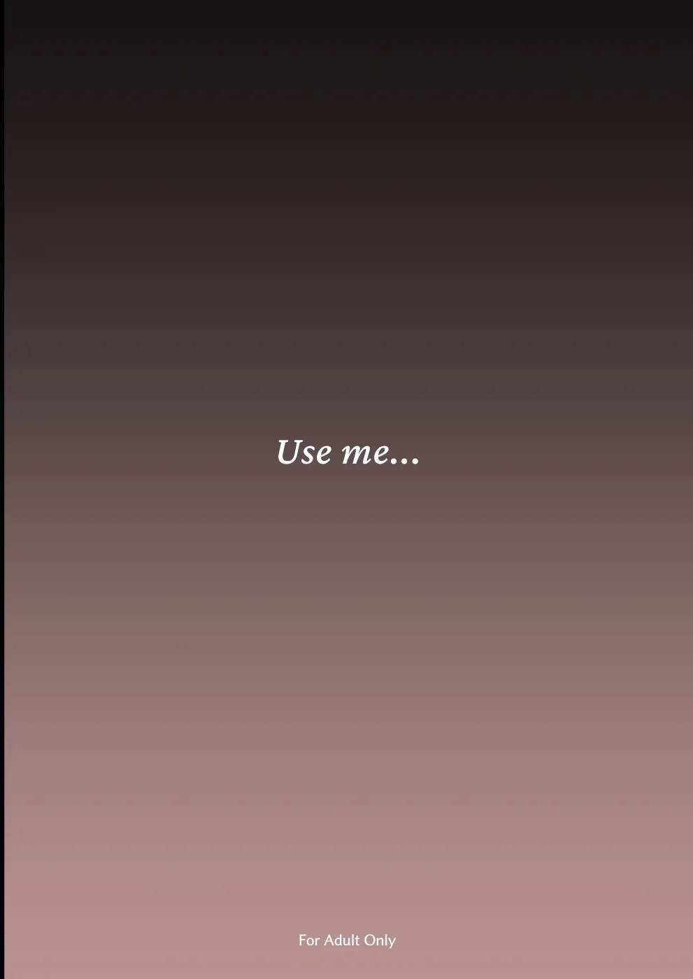 Atashi wo…. | Use me... - Page 48