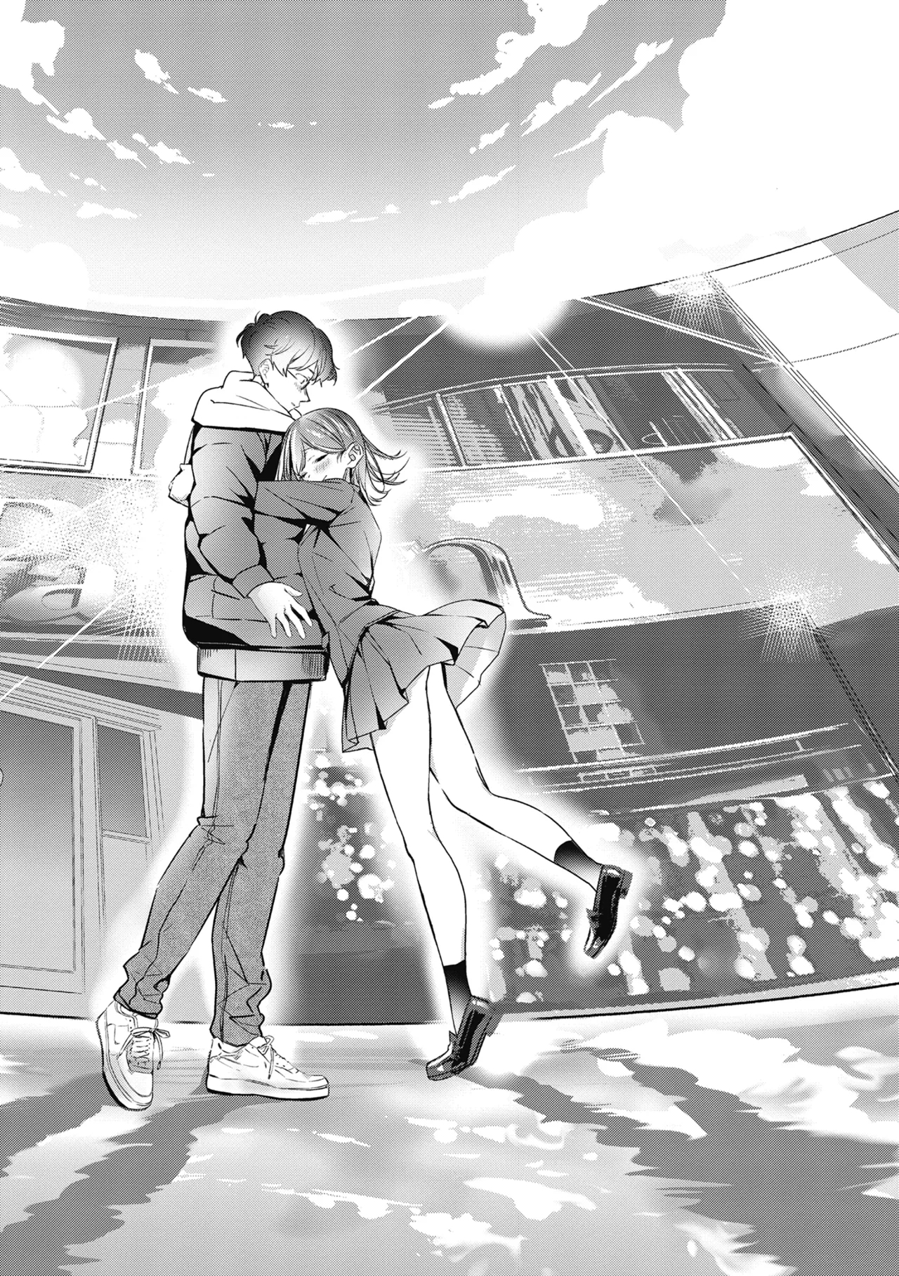 Yuki Futte, Koi Katamaru - When Snow Turns Into Love | 雪花飄落 戀情加溫 - Page 256