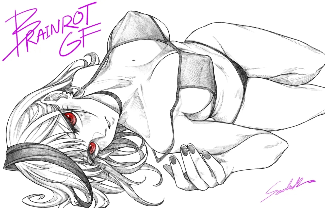 Brainrot Girlfriend - Page 53