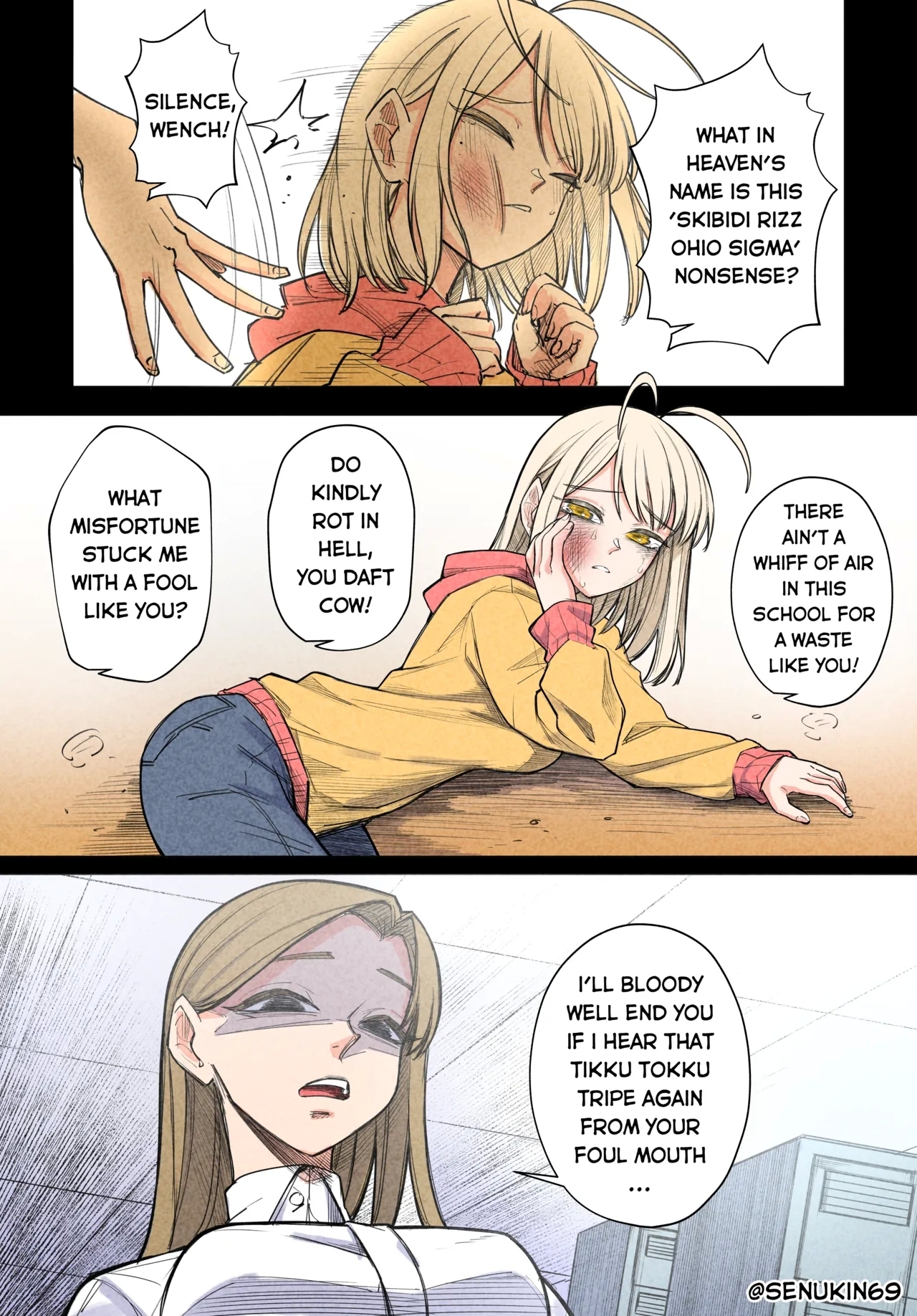Brainrot Girlfriend - Page 60
