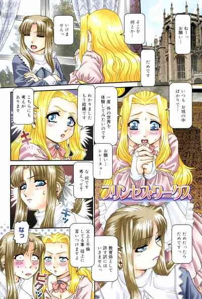 Himitsu no Anazono 2