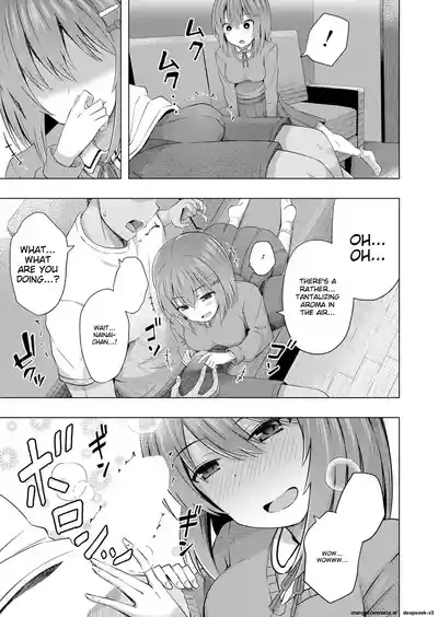 Aka-chan wa Doko kara Kuru no ka Shittemasu yo 10