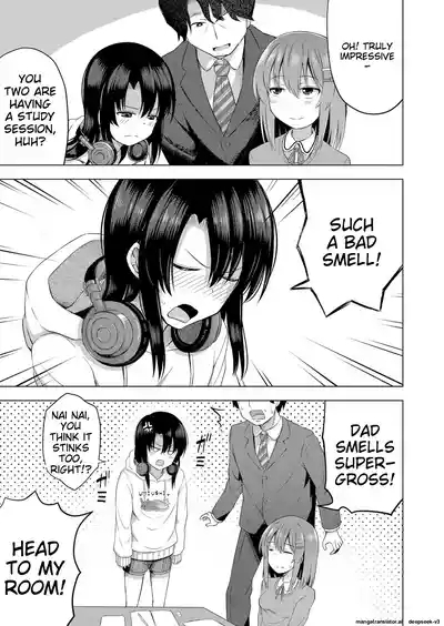 Aka-chan wa Doko kara Kuru no ka Shittemasu yo 4