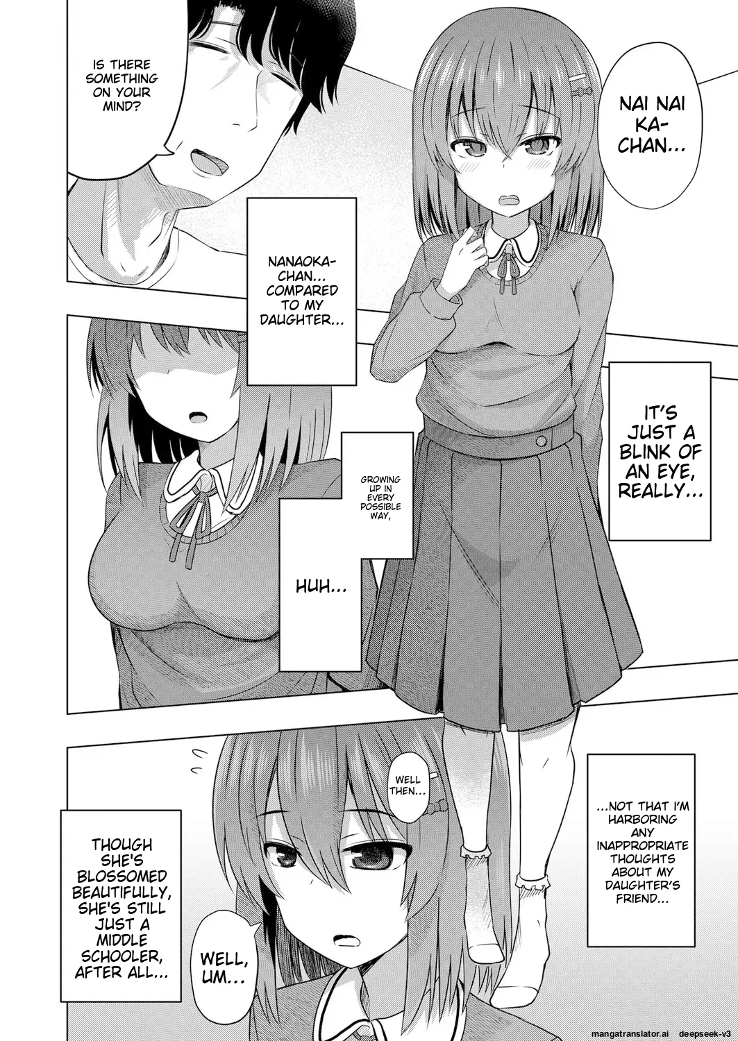 Aka-chan wa Doko kara Kuru no ka Shittemasu yo - Page 7