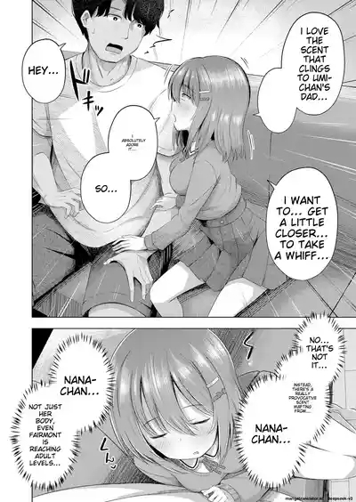 Aka-chan wa Doko kara Kuru no ka Shittemasu yo 9