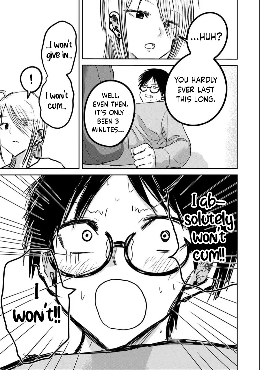 Uenozumi Dai 22 wa | Ueno-kun Has Been Developed Chapter 22 - Page 10