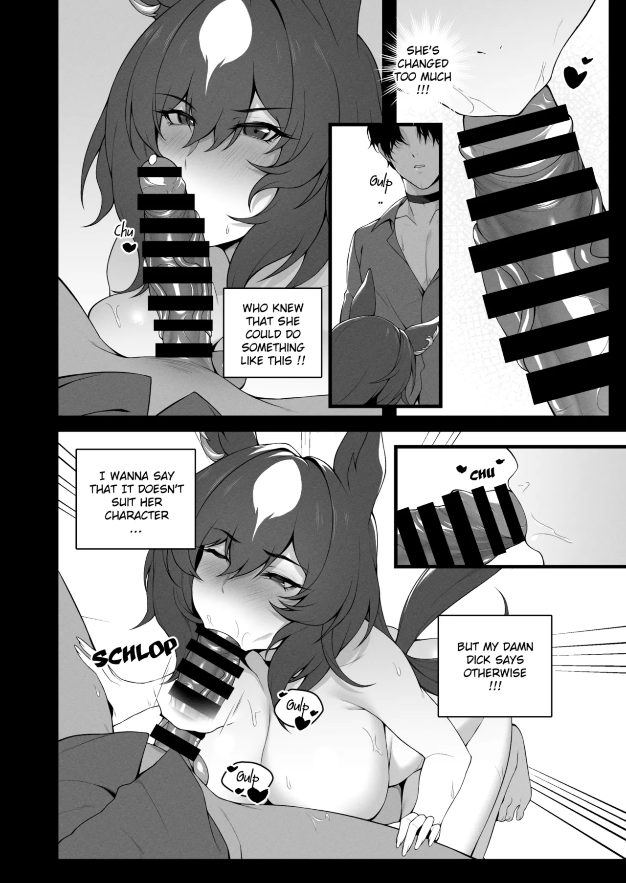 Shining Star - Page 6