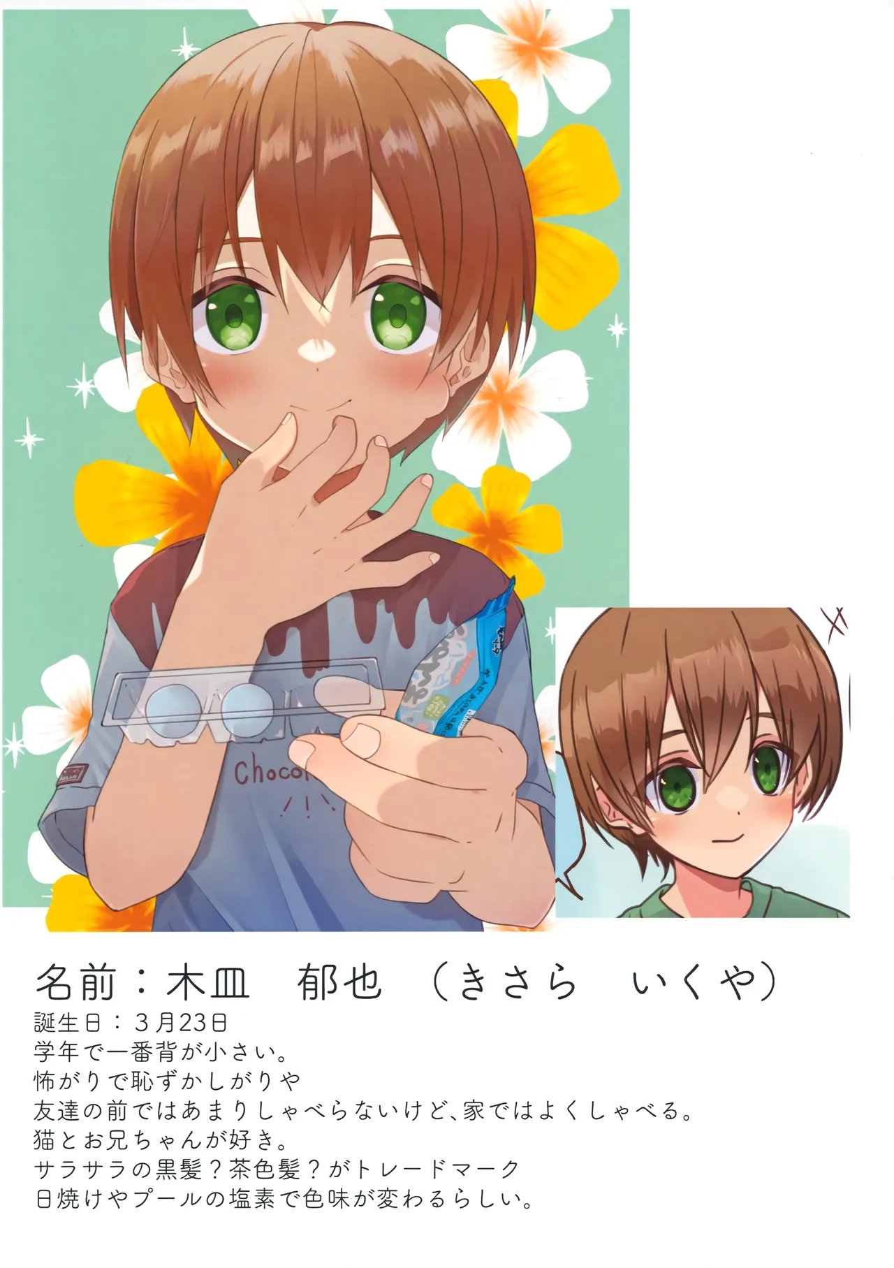 Jun Thorough Color Manga - Page 6