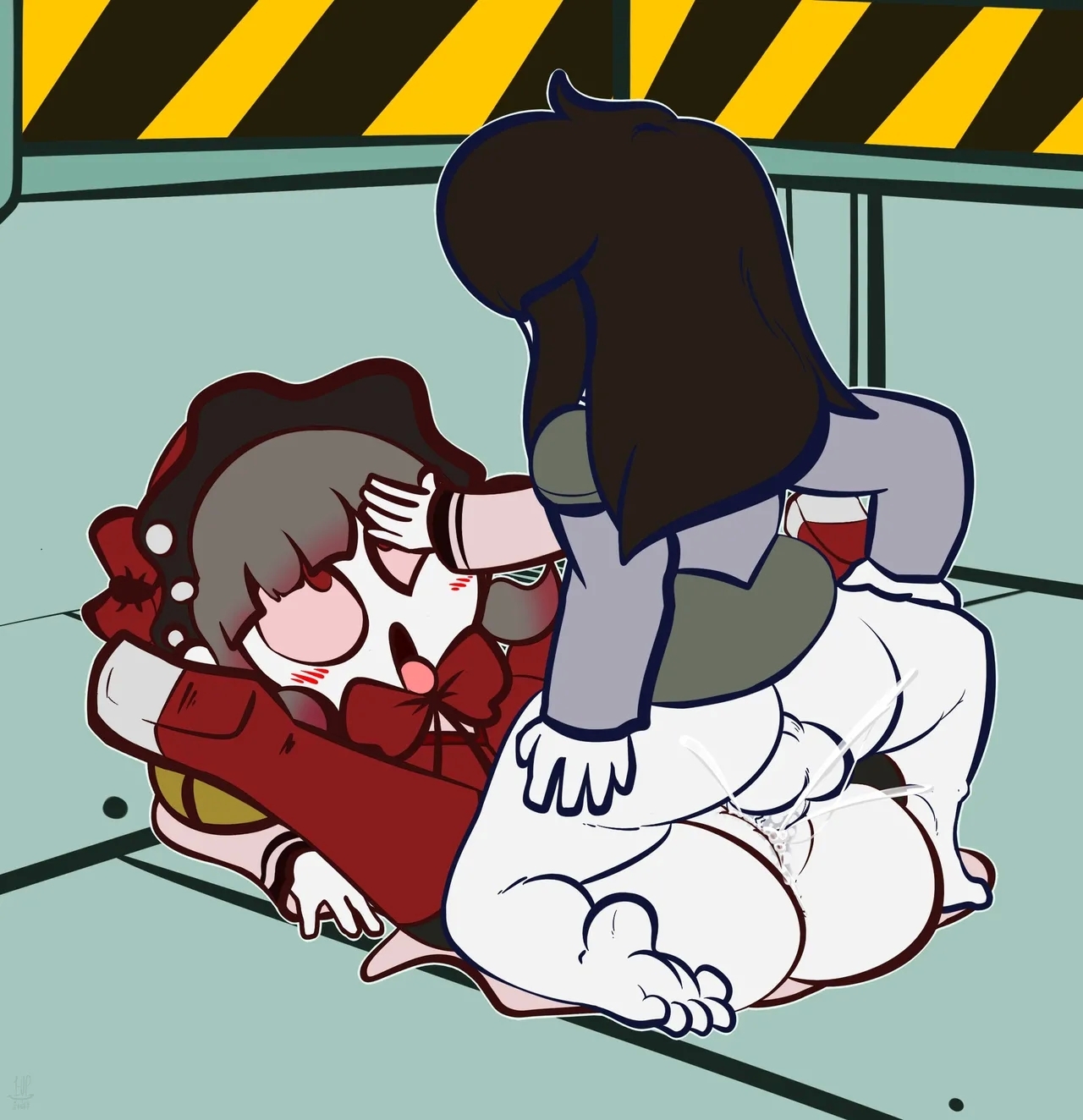 Laetitia Lobotomy Corporation - Page 112