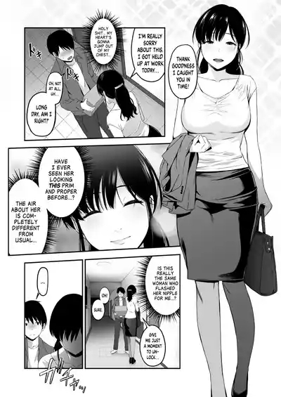 Takuhaisan ga Neratteita Otodokemono wa OredeshitaThe Package the Horny Lady Was Expecting Was the One in My Pants~ 7
