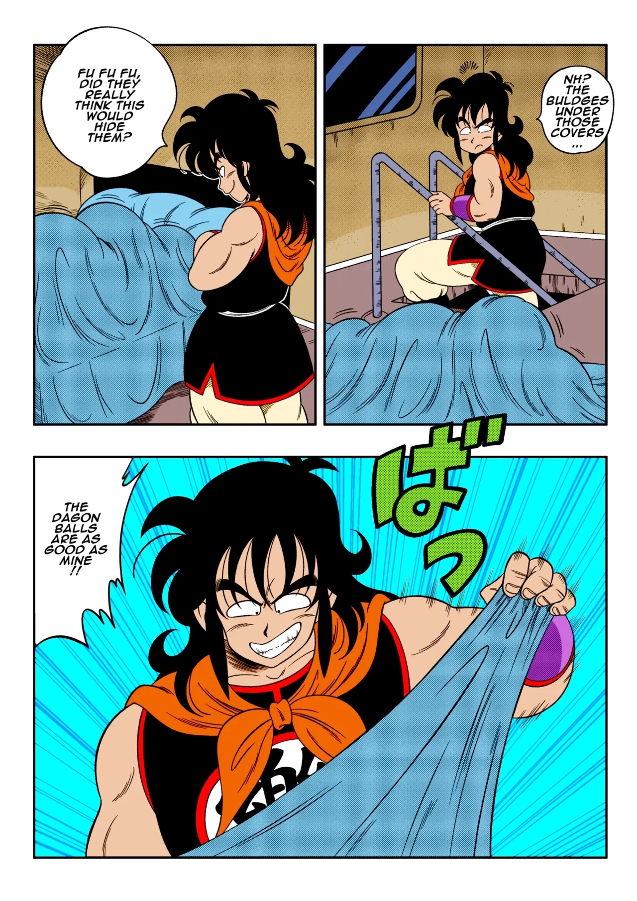 Henkatsu! | Change! - Page 27
