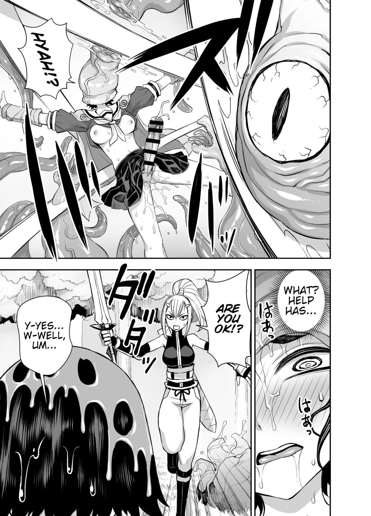 Isekai Futanari Tensei 3 | Isekai Futanari Reincarnation - Page 12