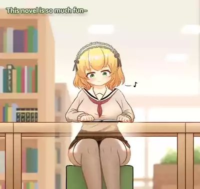 Library Silent goes wrong 2