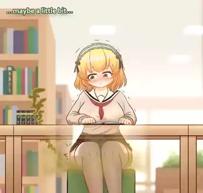 Library Silent goes wrong 4