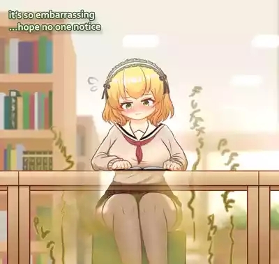 Library Silent goes wrong 5