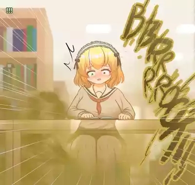 Library Silent goes wrong 8