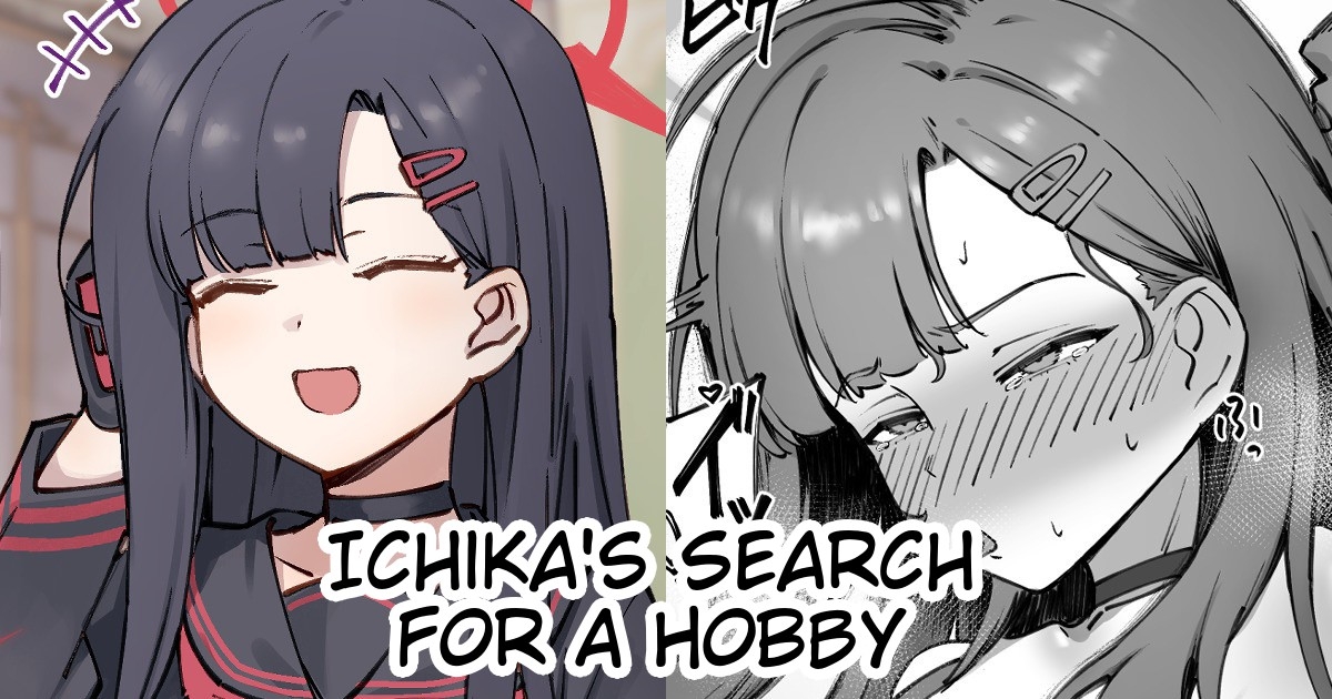 Ichika no Shumi Sagashi | Ichika's Search For A Hobby 1