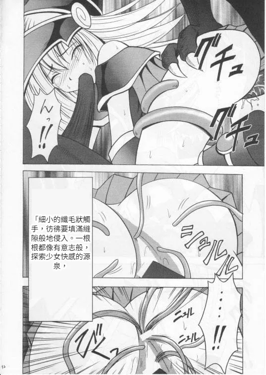 クリムゾン] 翻弄する魔道士 - Page 31