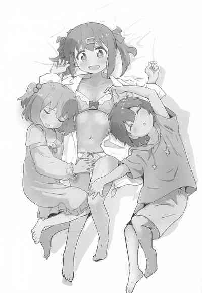 みはりちゃんが♂のオカズにされる本 2