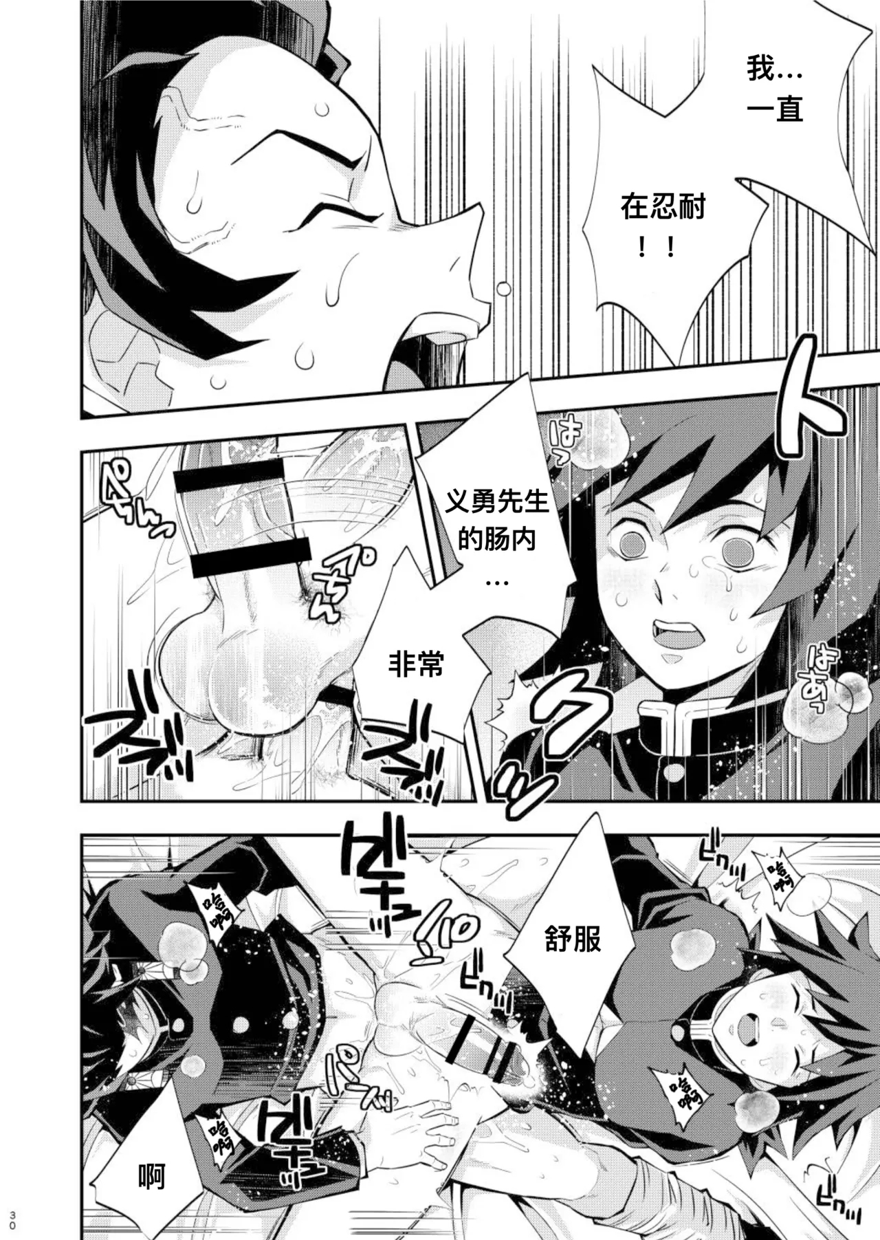 Tairitsu Ihan TanGi Seikou Shobatsu no Sho 29