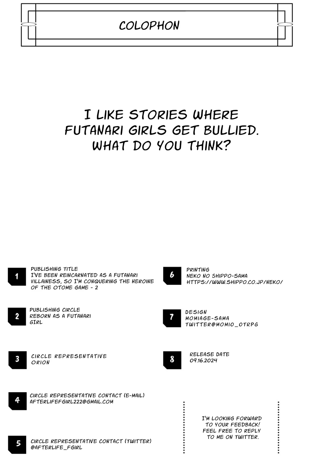 Futanari Akuyaku Reijou ni Tensei shita no de Otomege no Heroine o Kouryaku Shimasu 2 | I've Been Reincarnated As A Futanari Villainess, So I'm Conquering The Heroine Of The Otome Game 2 - Page 25