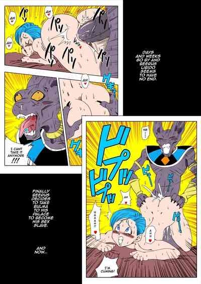 No One Disobeys Beerus! 4