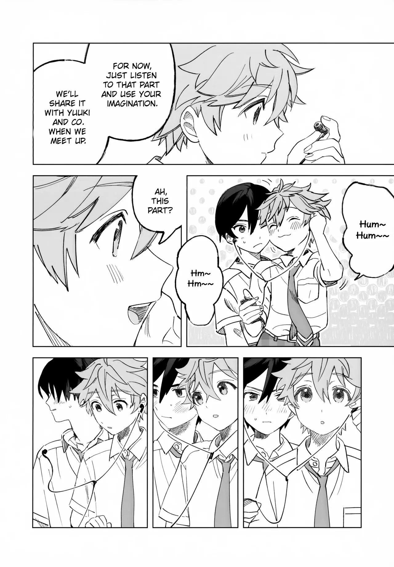2-A, Houkago - Page 7