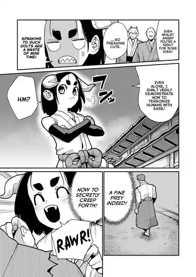 Odoro-Odoro Kashi | Terrifyingly Adorable 3