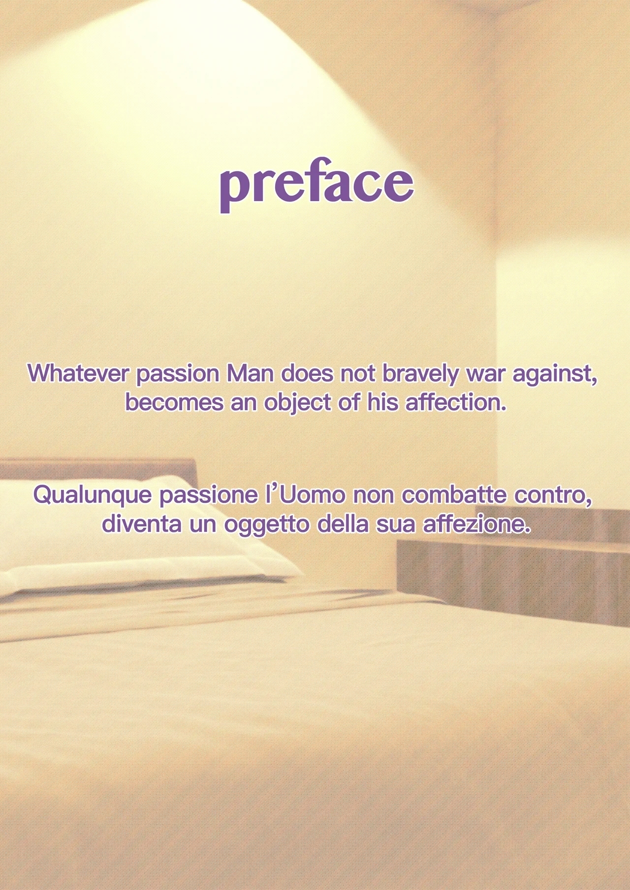 A Messenger's Healing - Page 2