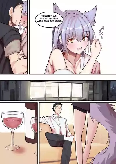 A Messenger's Healing 6