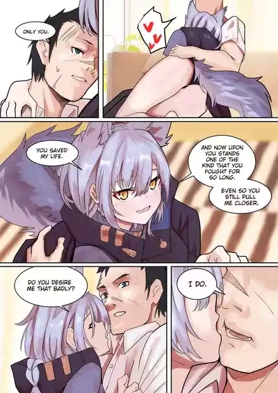 A Messenger's Healing 8