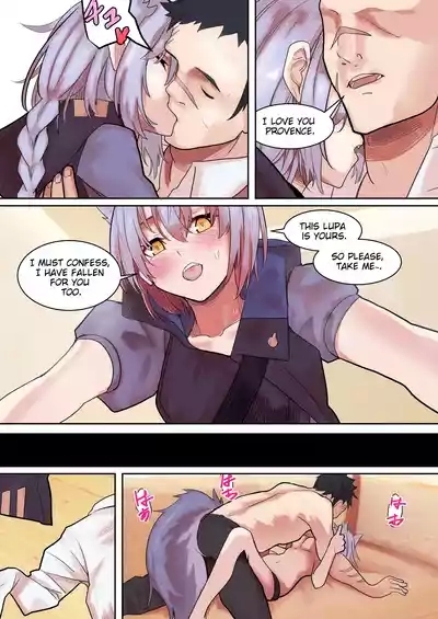 A Messenger's Healing 9