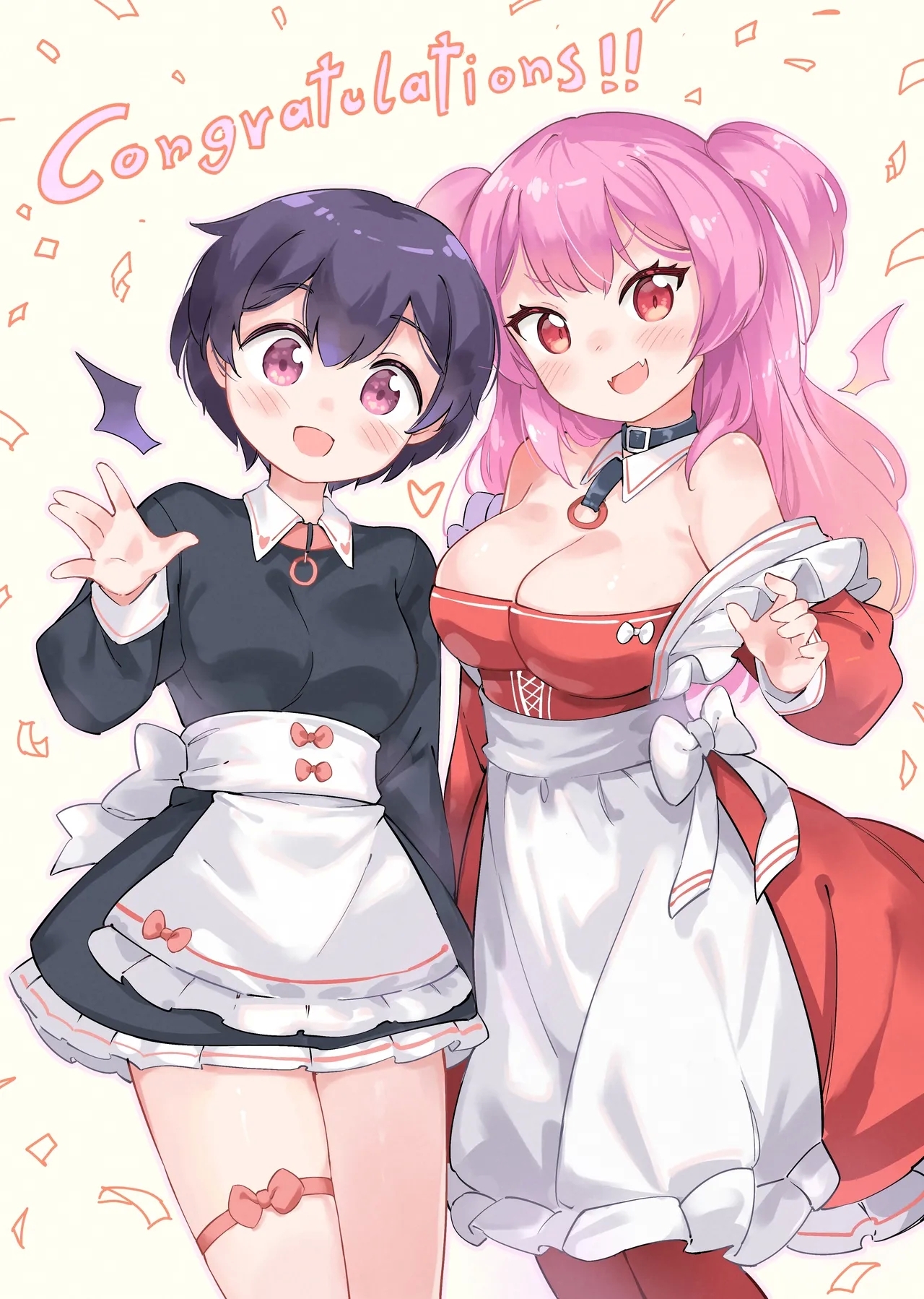 My Life as a Succubus Ch. 15 | 我作为魅魔的生活 第十五章 - Page 19