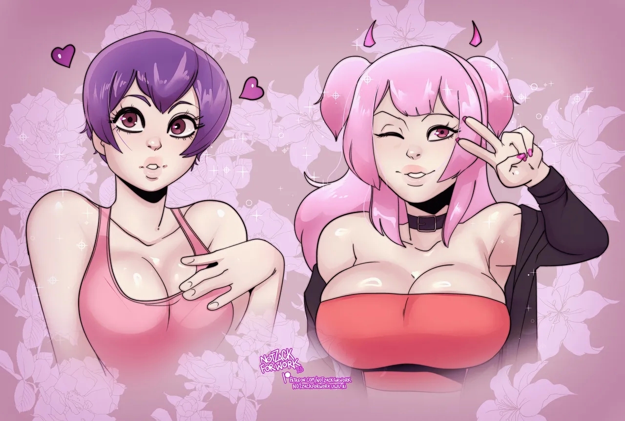 My Life as a Succubus Ch. 15 | 我作为魅魔的生活 第十五章 - Page 21