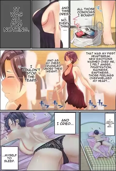 MisuzuSensei's Sexual Education ～ A Shotacon Teacher Solves the Troubles of a teenage Shota with SEX 6