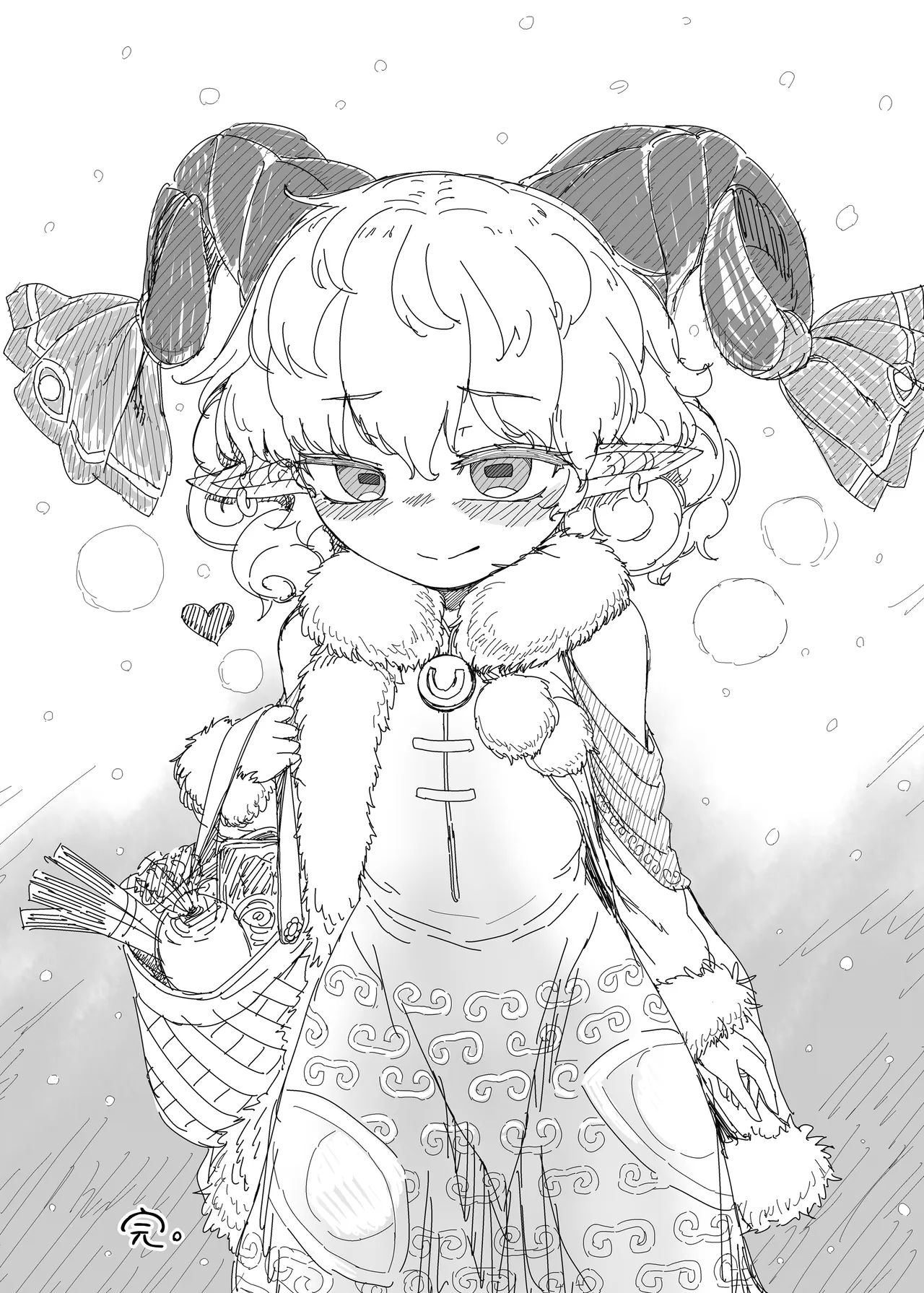 Suki. | 喜歡。 33