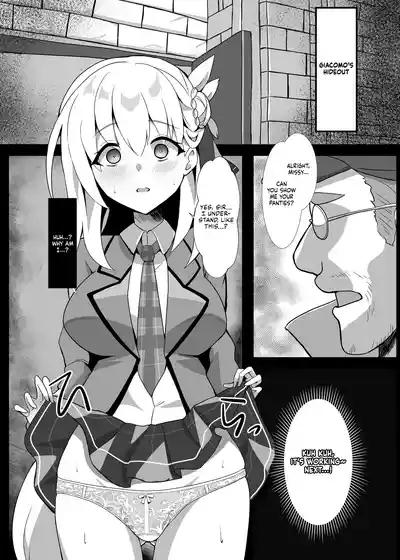 Junketsu Sacrifice| Innocent Sacrifice 6