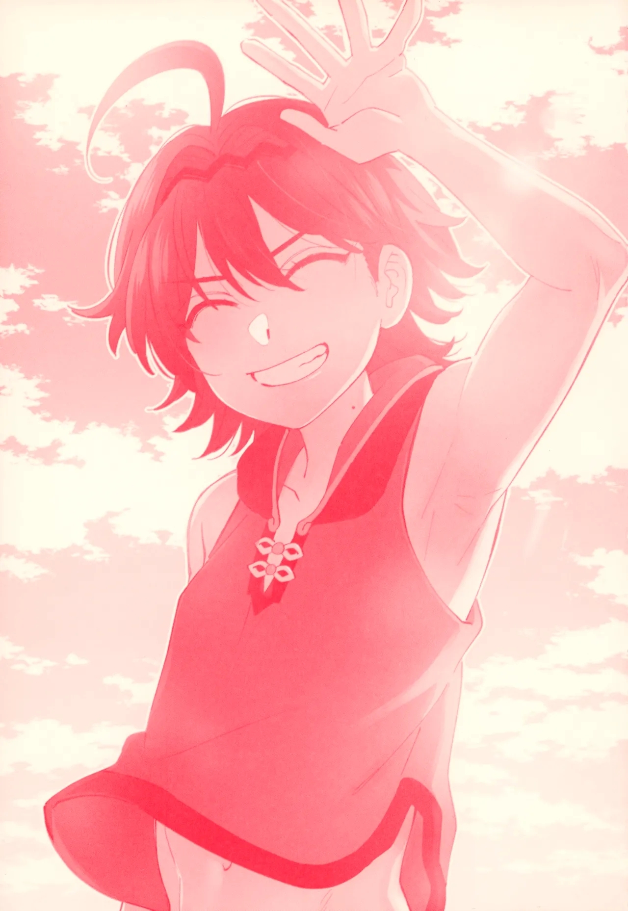 (神ノ叡智21) [Ma. (サッチー)] おれが!! (原神) [中国翻訳] - Hentaiaz.com - 3