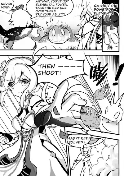 sex daily record of the Genshin 5