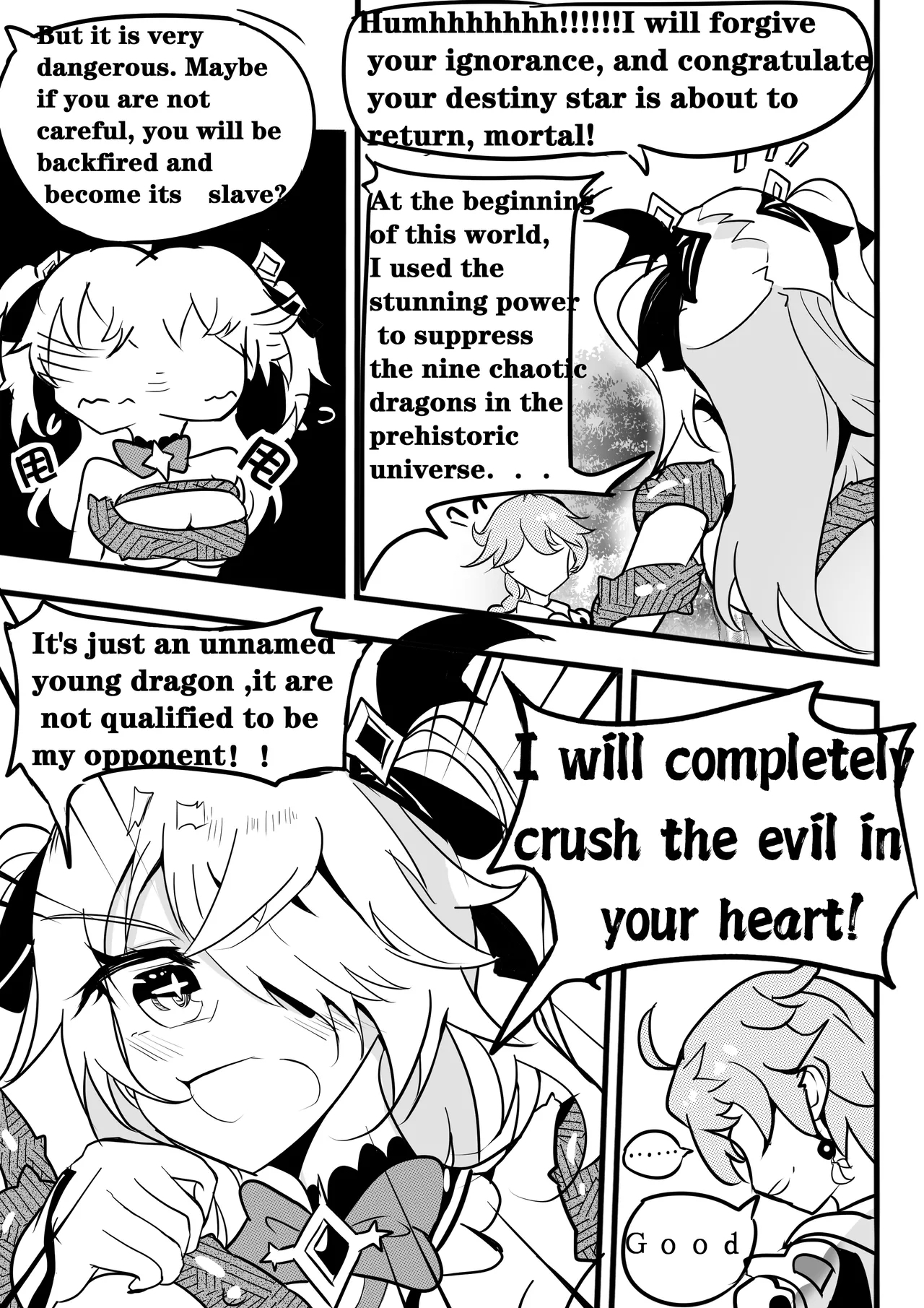 Sex daily record of the Genshin2Chapter of Fischl - Page 22